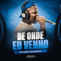 Cover of De Onde Eu Venho by undefined