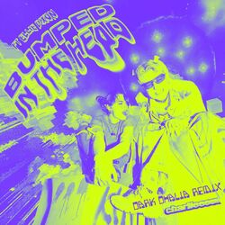 Cover of BUMPED IN THE HEAD (Dark Dhalia Remix)
