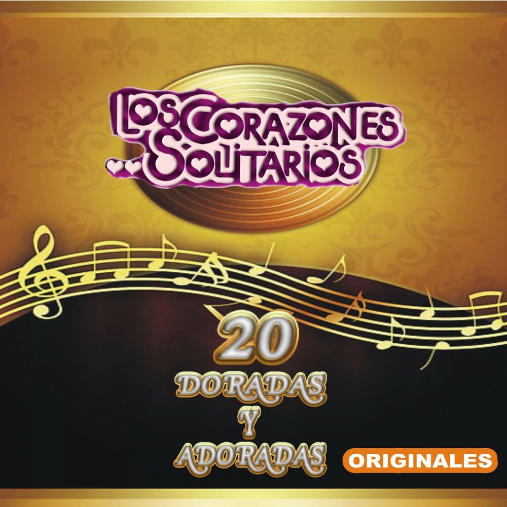 Picture of 20 Doradas y Adoradas