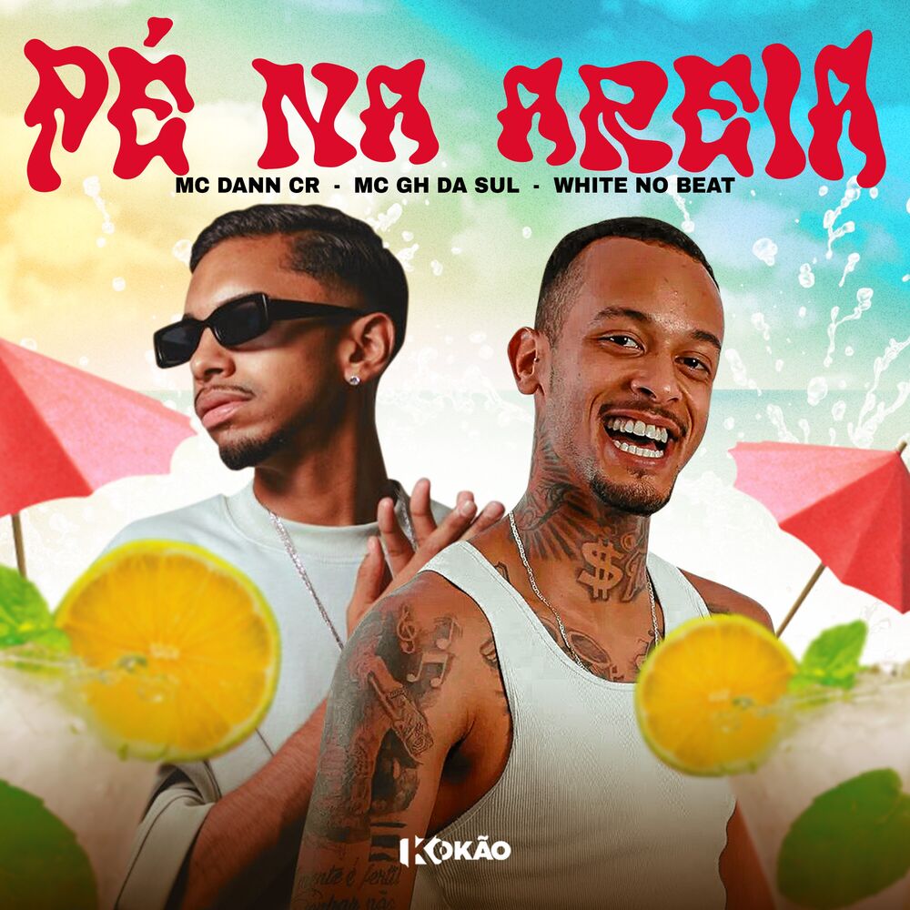 Picture of Pé na Areia