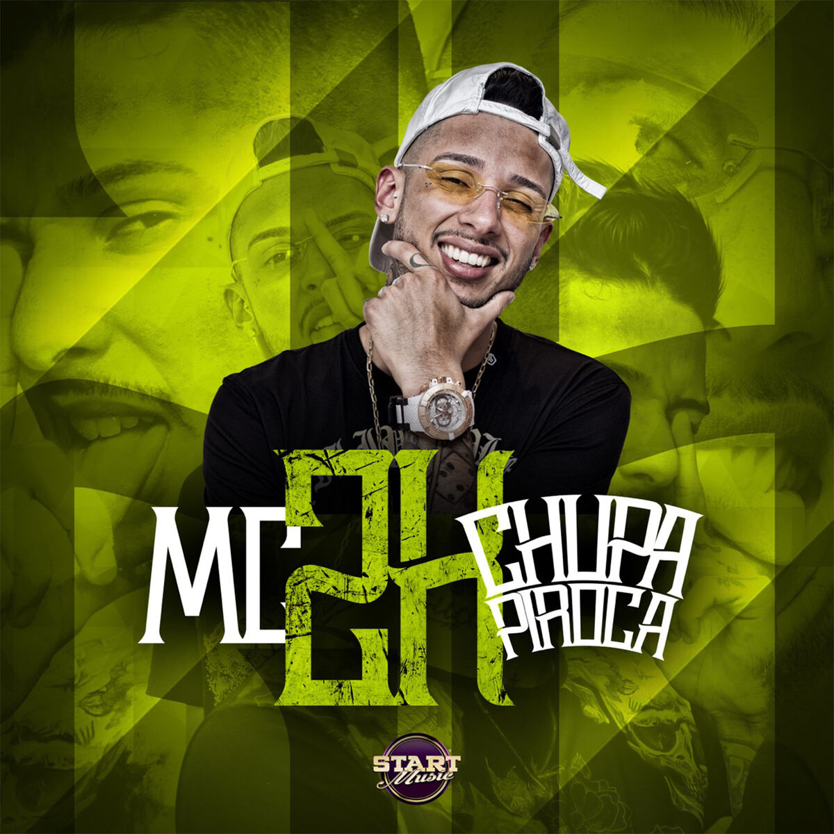 Album cover of Chupar Piroca