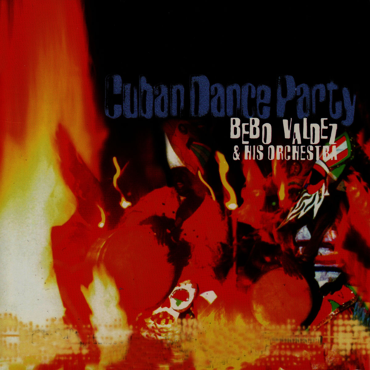 Album cover of Cuban Dance Party