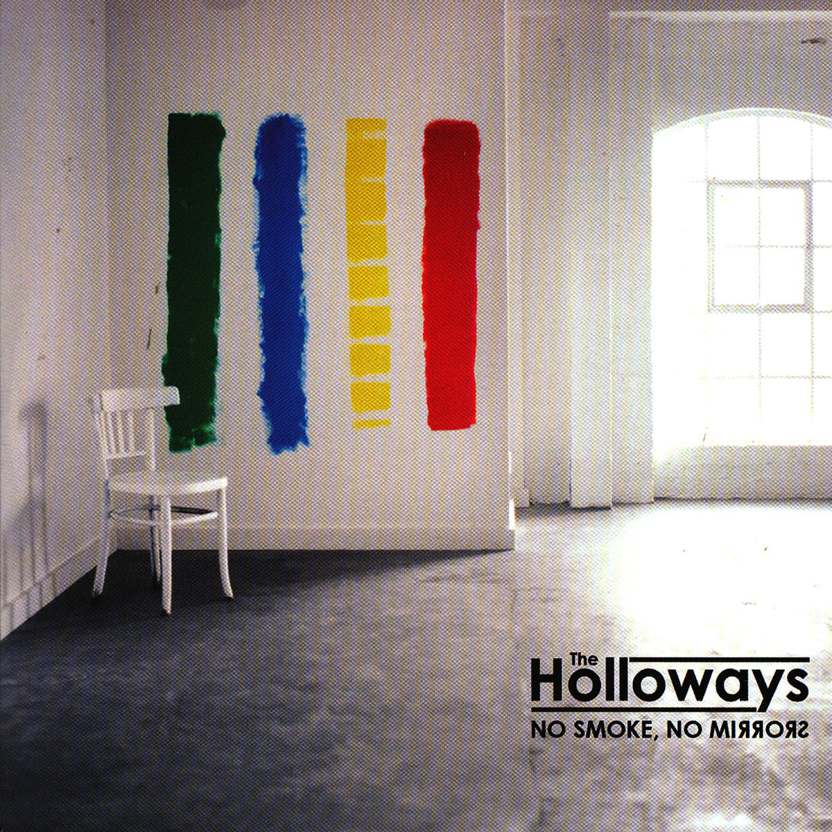 Album cover of No Smoke, No Mirrors