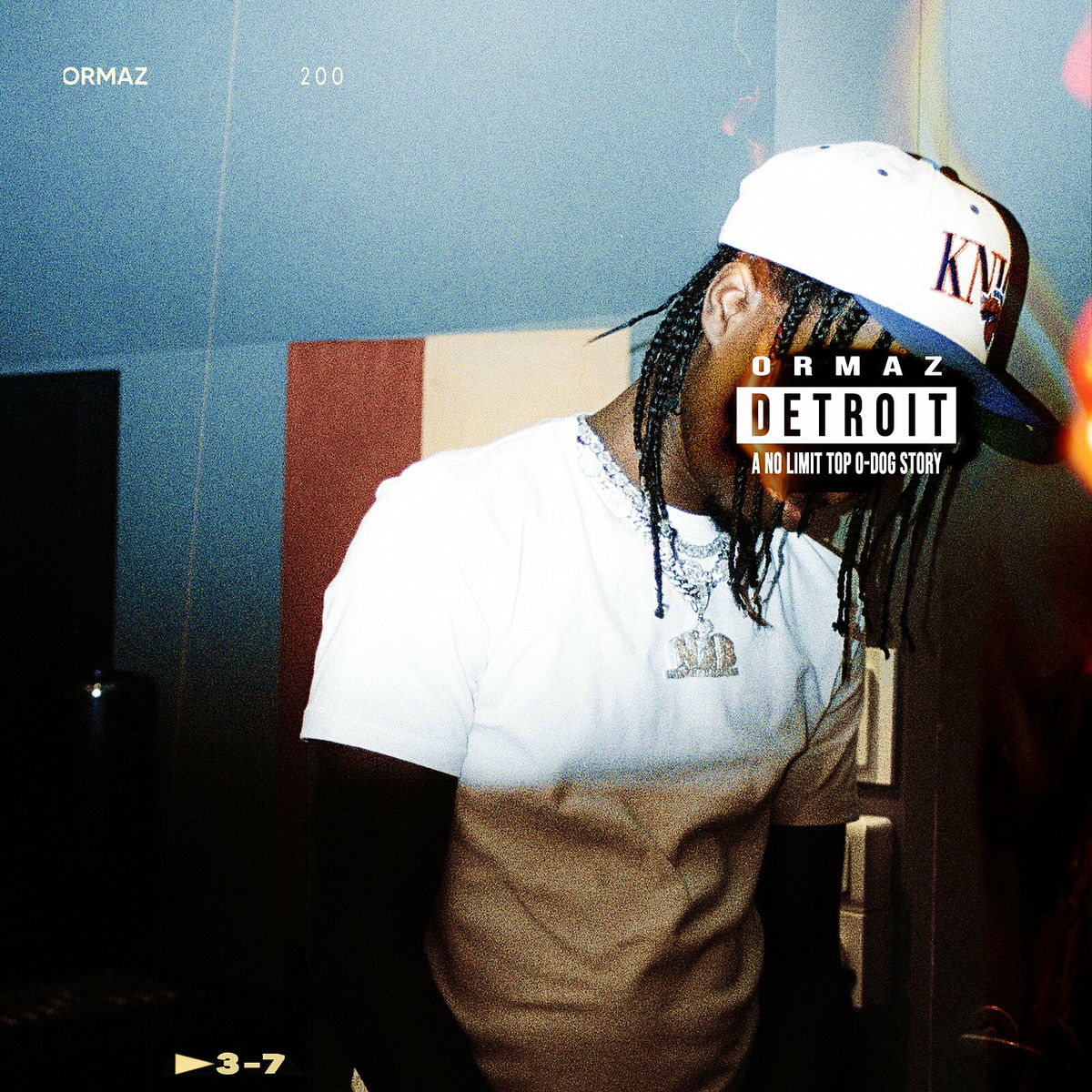 Album cover of Détroit