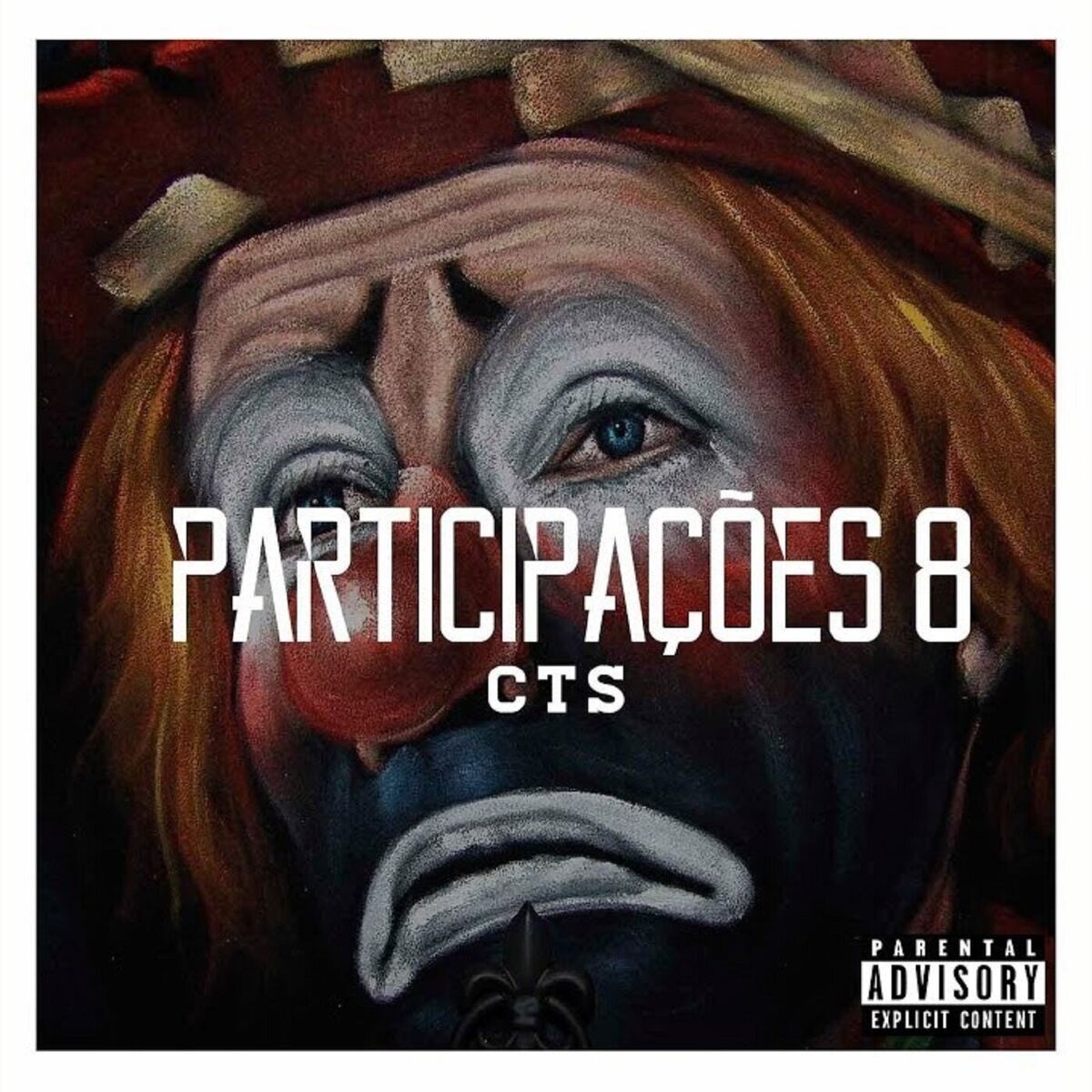 Album cover of Participações 8