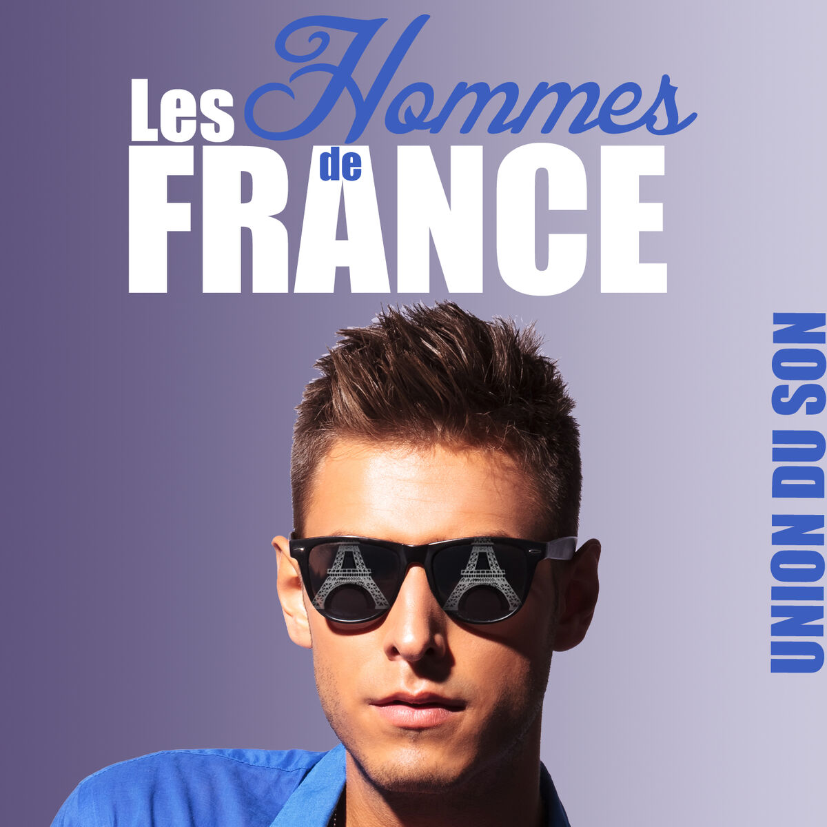 Album cover of Les Hommes de France