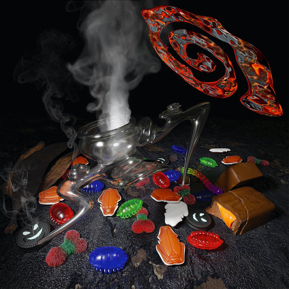Album artwork for Rekt II by Charmaine Lee