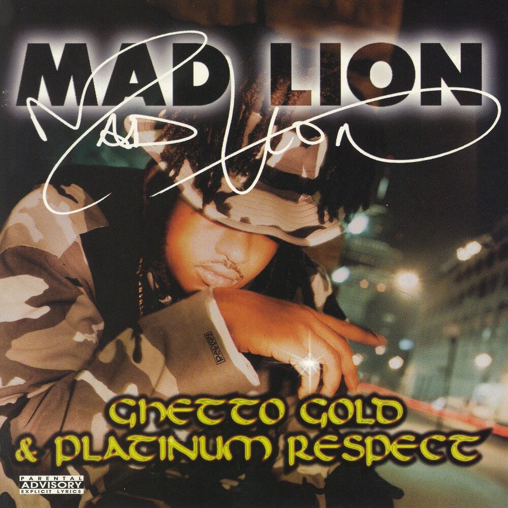 Picture of Ghetto Gold & Platinum Respect