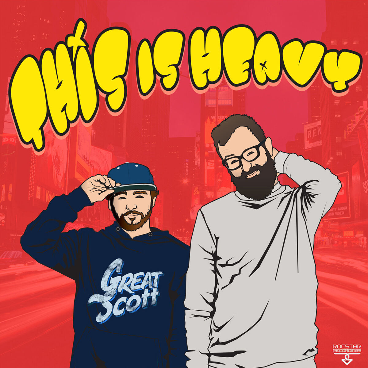 Album cover of This Is Heavy