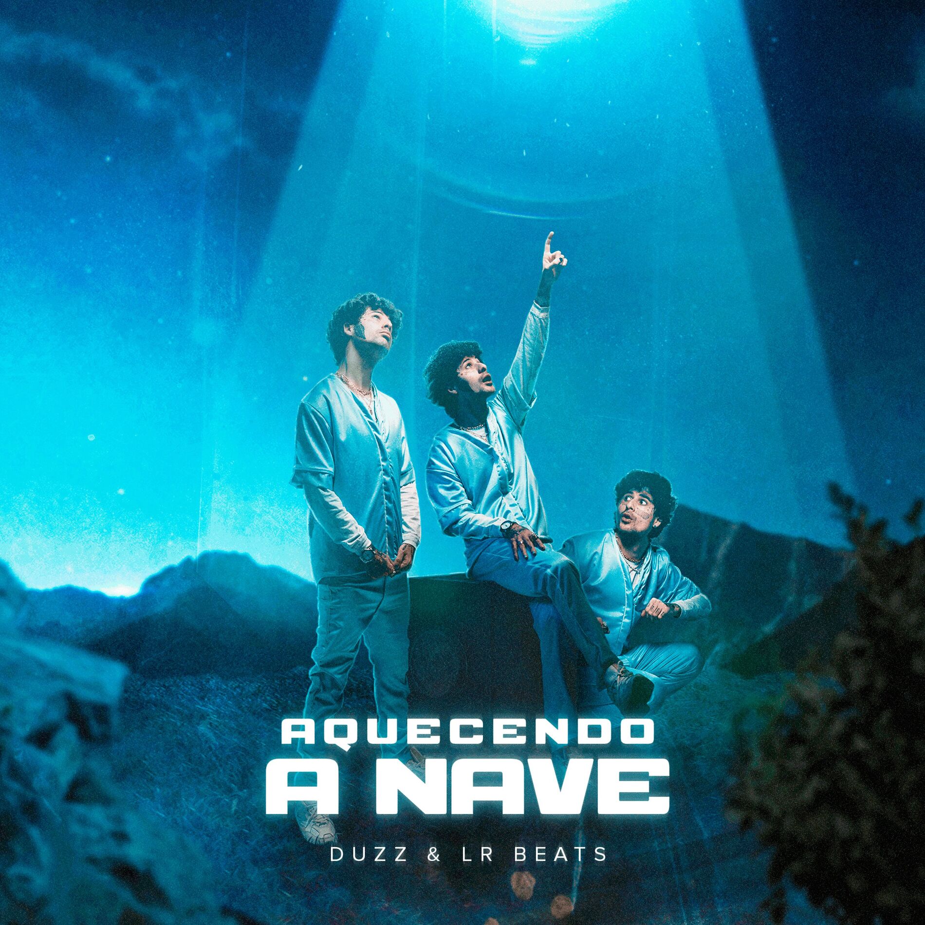 Album cover of Aquecendo a Nave