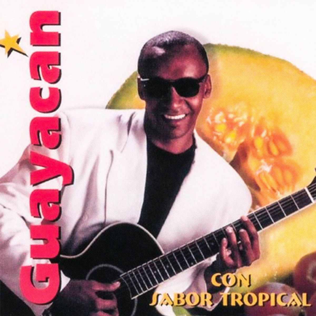 Album cover of Con Sabor Tropical