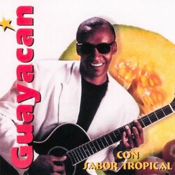 Cover of Con Sabor Tropical
