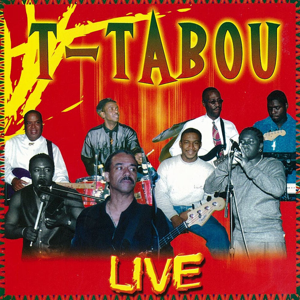 Picture of T - Tabou (Live)
