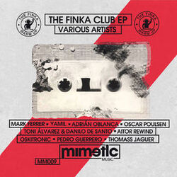 Cover of The Finka Club EP