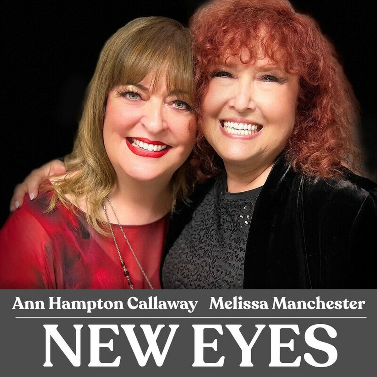 Album cover of New Eyes