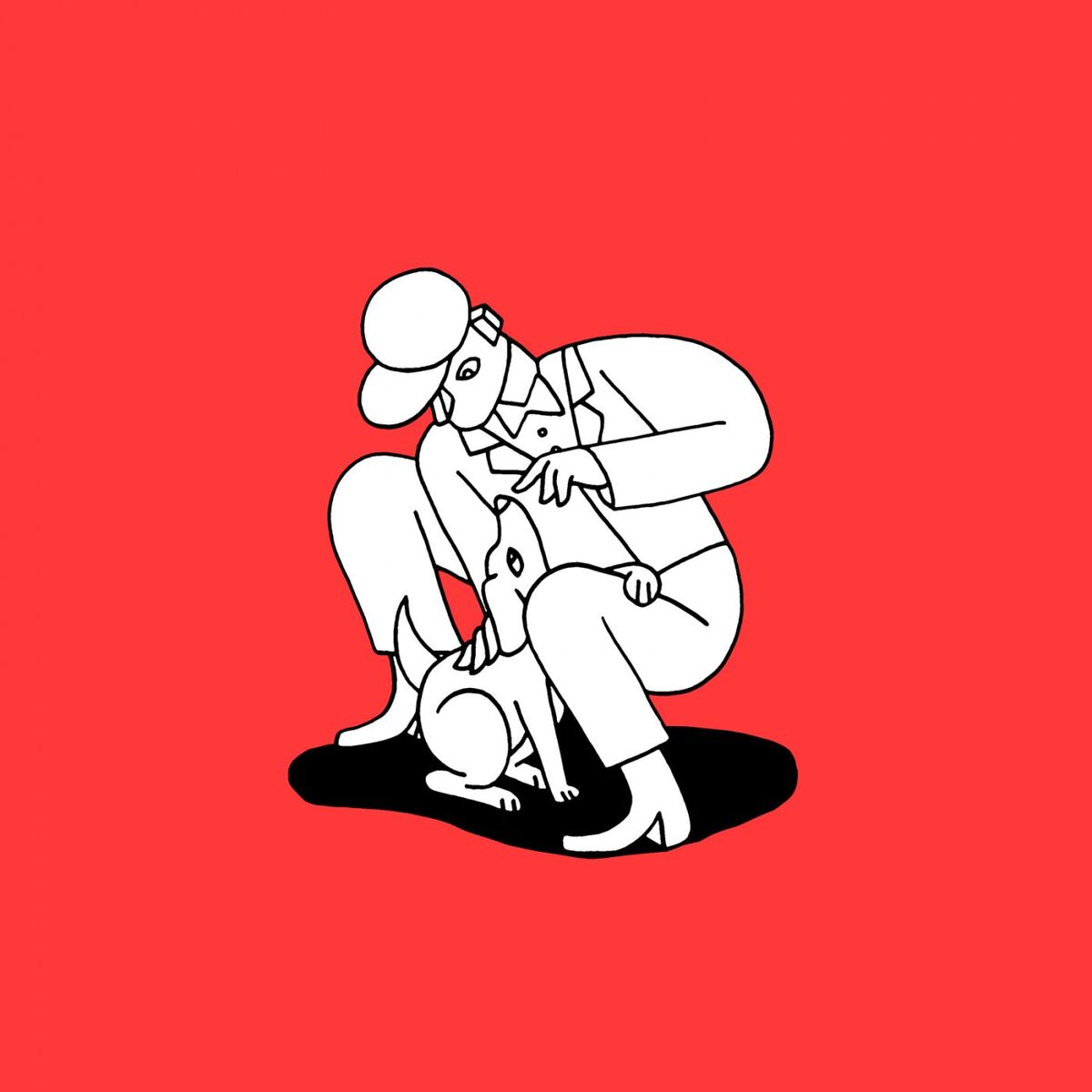 Album cover of Merced