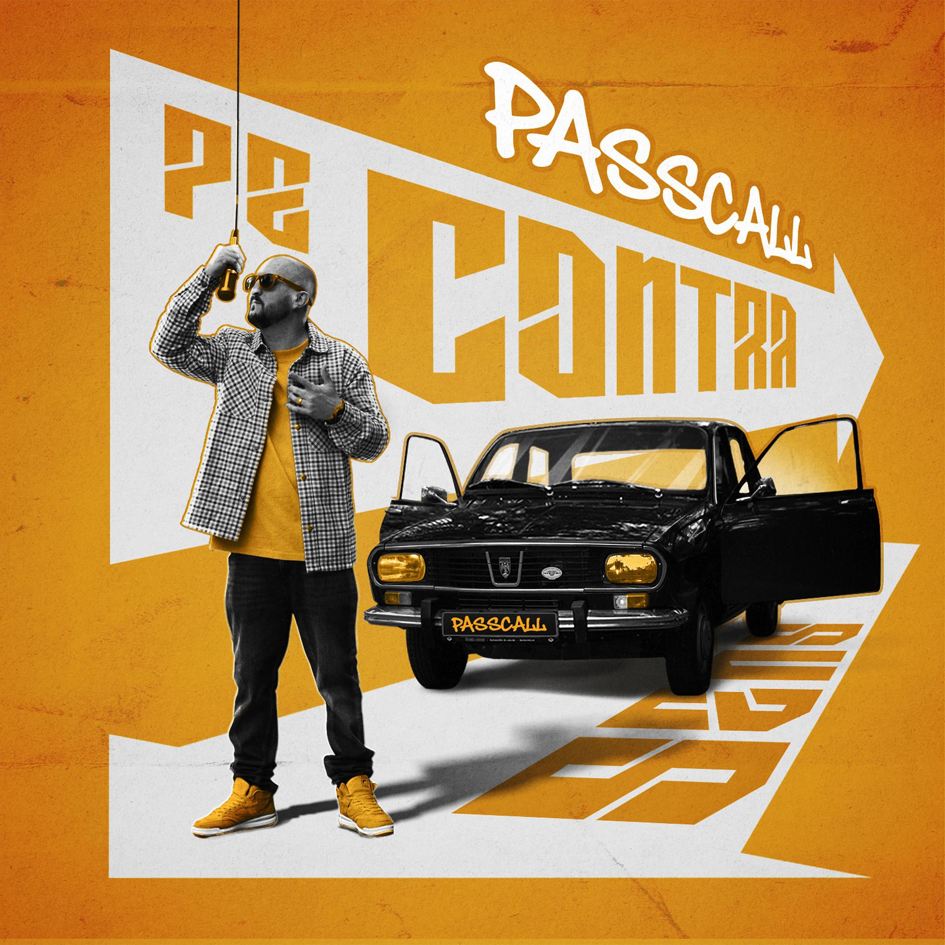 Album cover of Pe contrasens