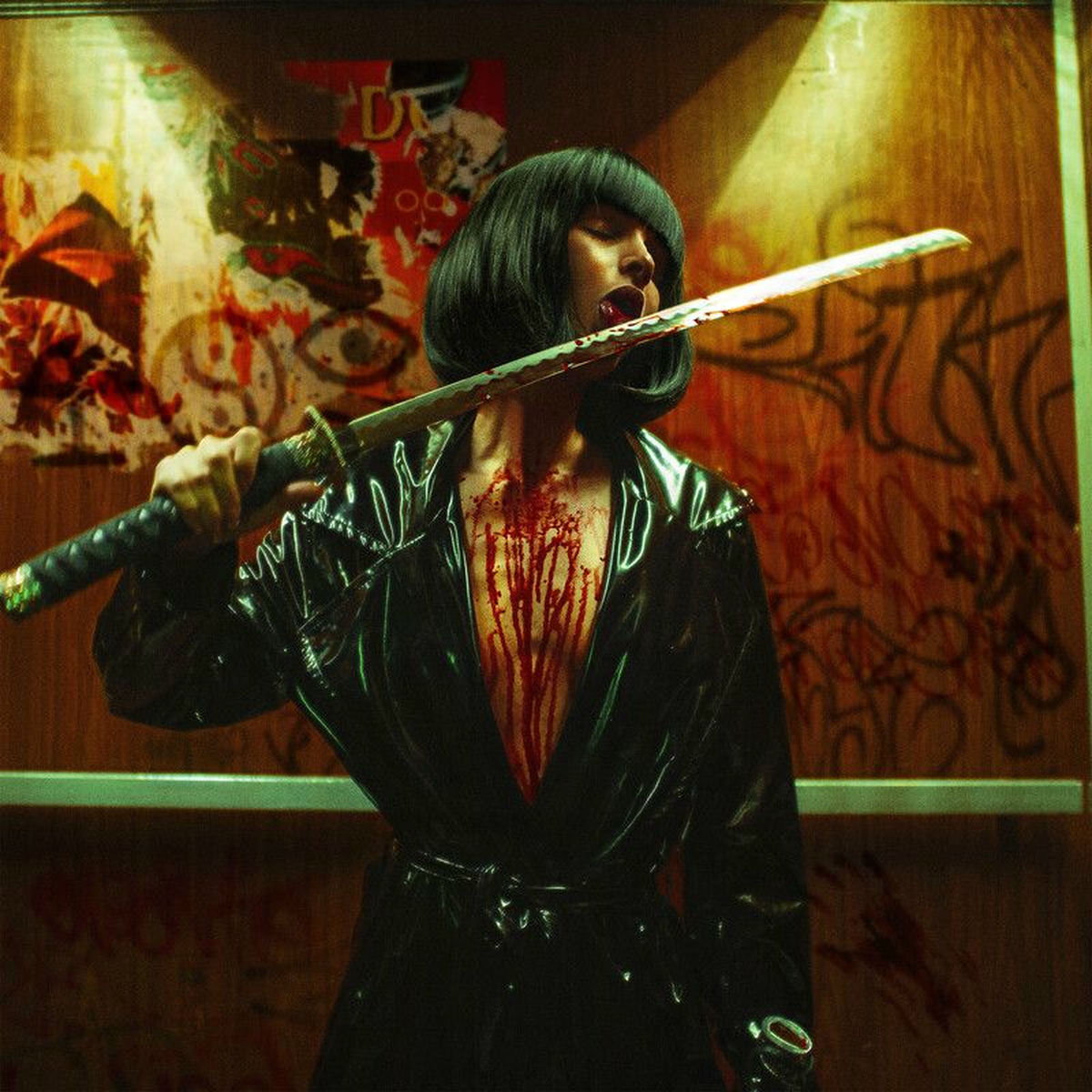 Album cover of HEDONIST (RECHARGED) (Original Soundtrack)