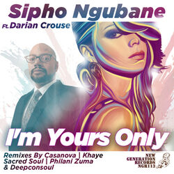 Cover of I'm Yours Only