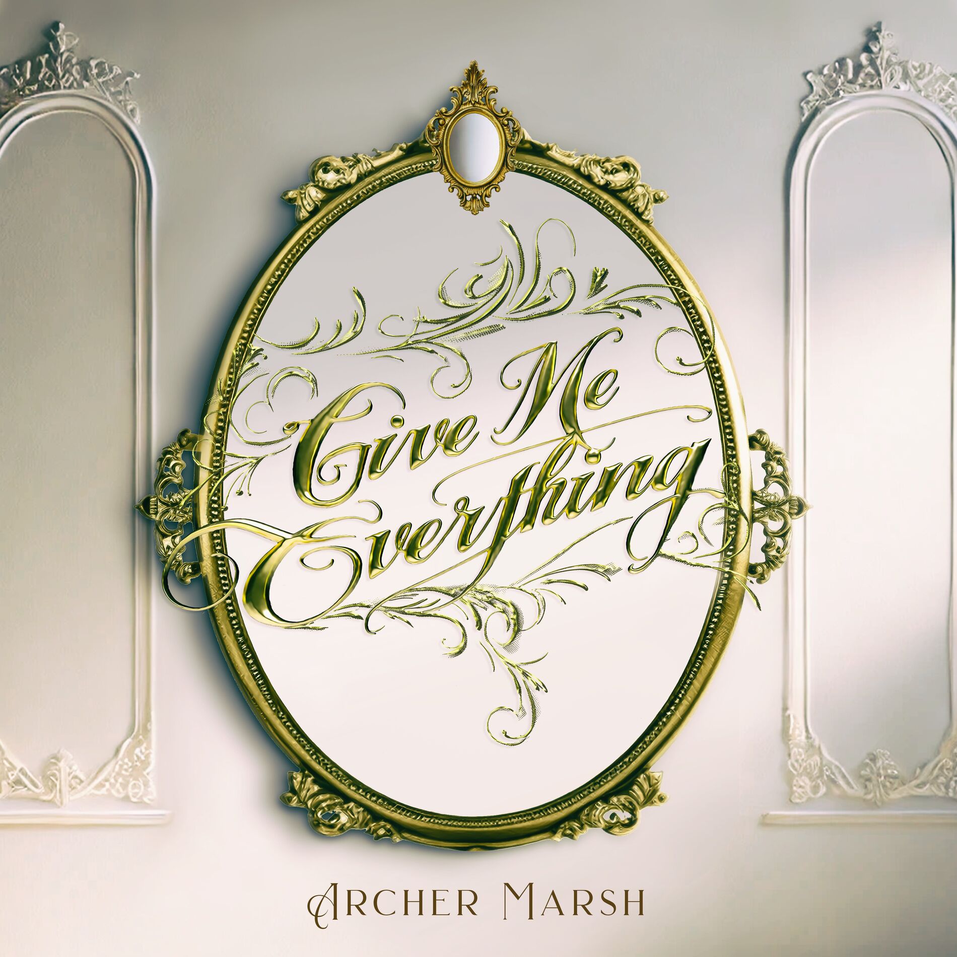 Album cover of Give Me Everything