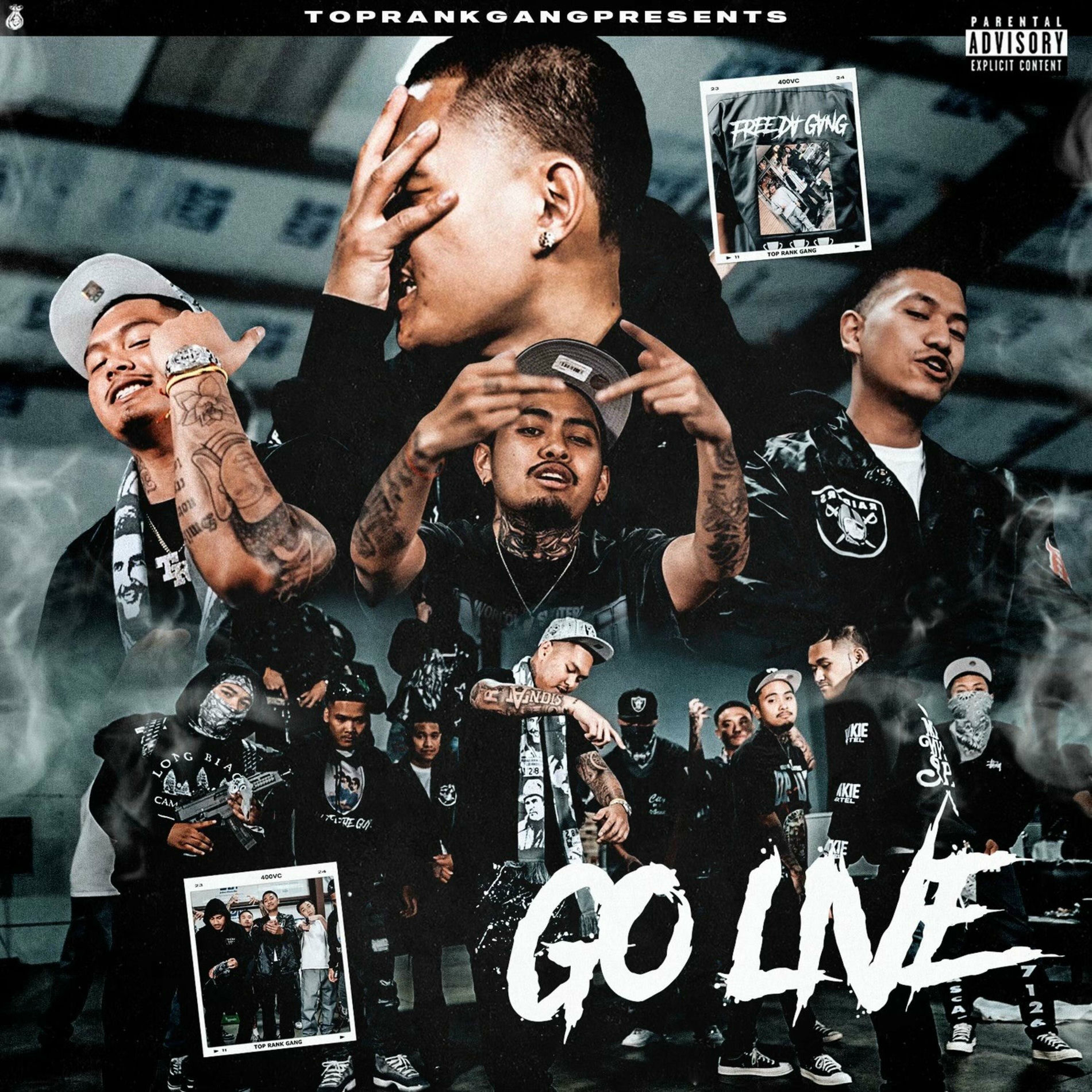 洋楽 Rawlow-B Skinny Pimp Playa G G-RAP G-LUV Playa G | Spotify