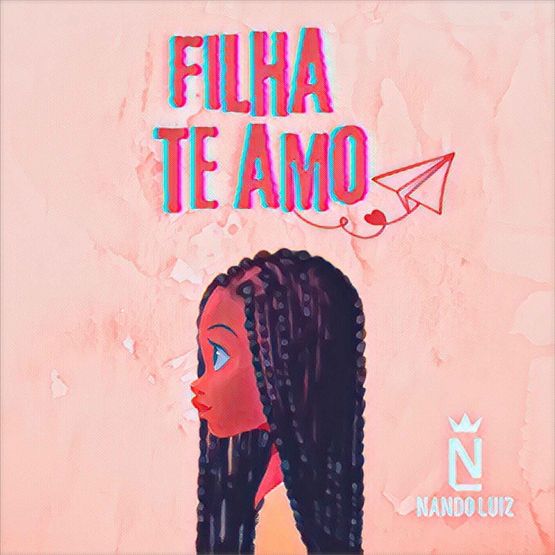 Album cover of Filha, Te Amo.