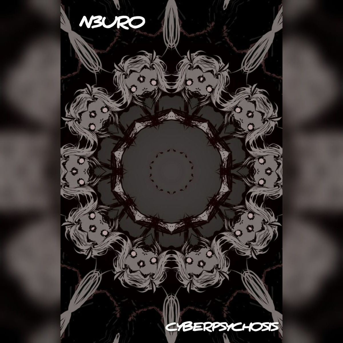 Album cover of Cyberpsychosis