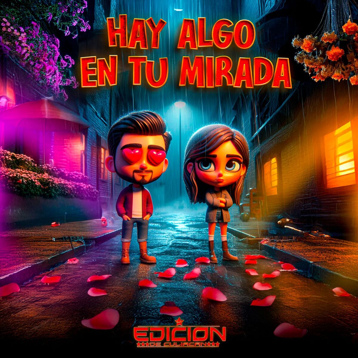 Album cover of Hay Algo En Tu Mirada