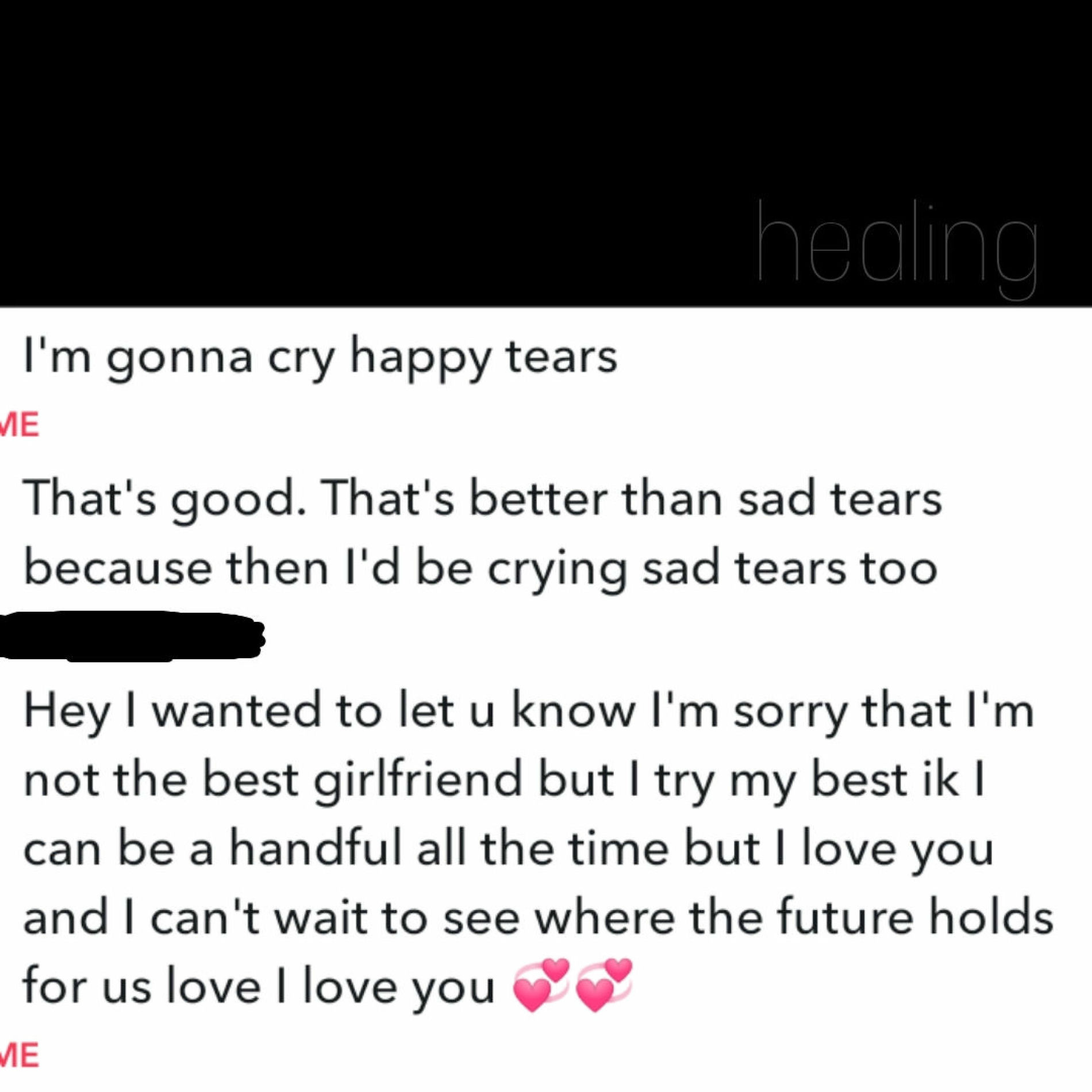 Album cover of healing
