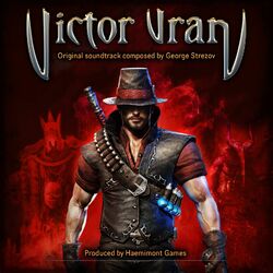 Cover of Victor Vran (Original Game Soundtrack)