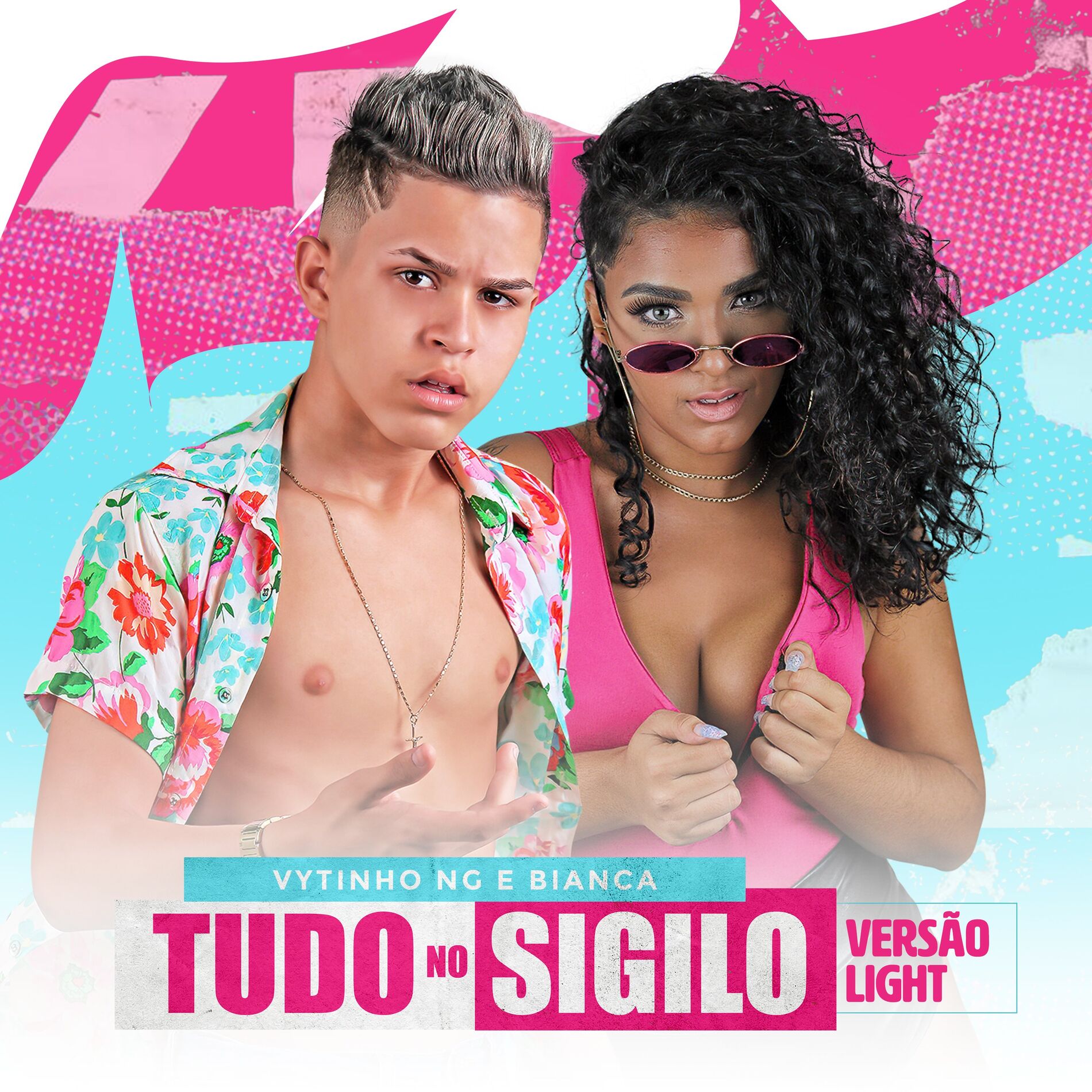 Album cover of Tudo no Sigilo (Versão Light)