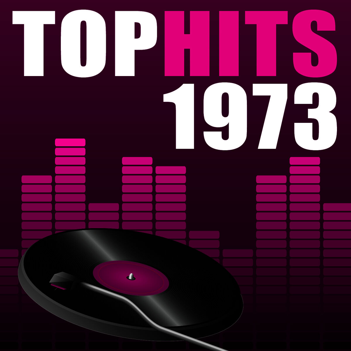 Album cover of Top Hits 1973