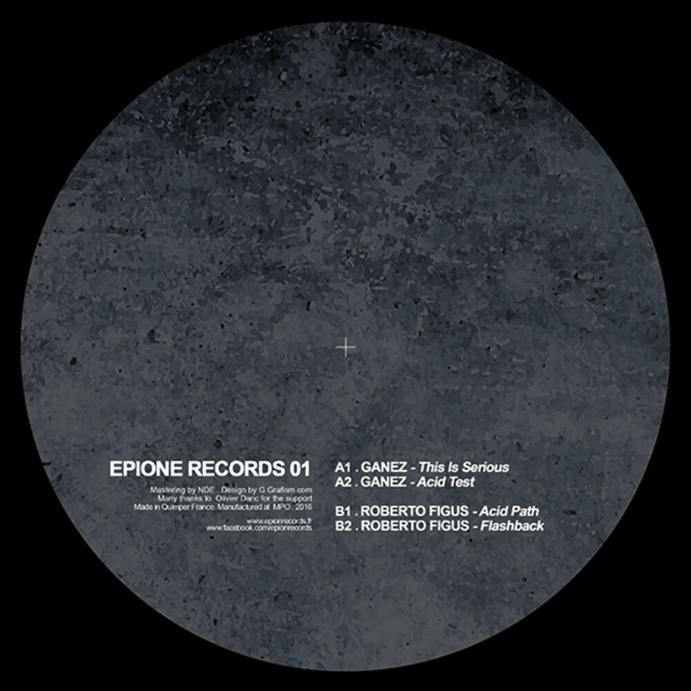 Picture of EPIONE RECORDS 01