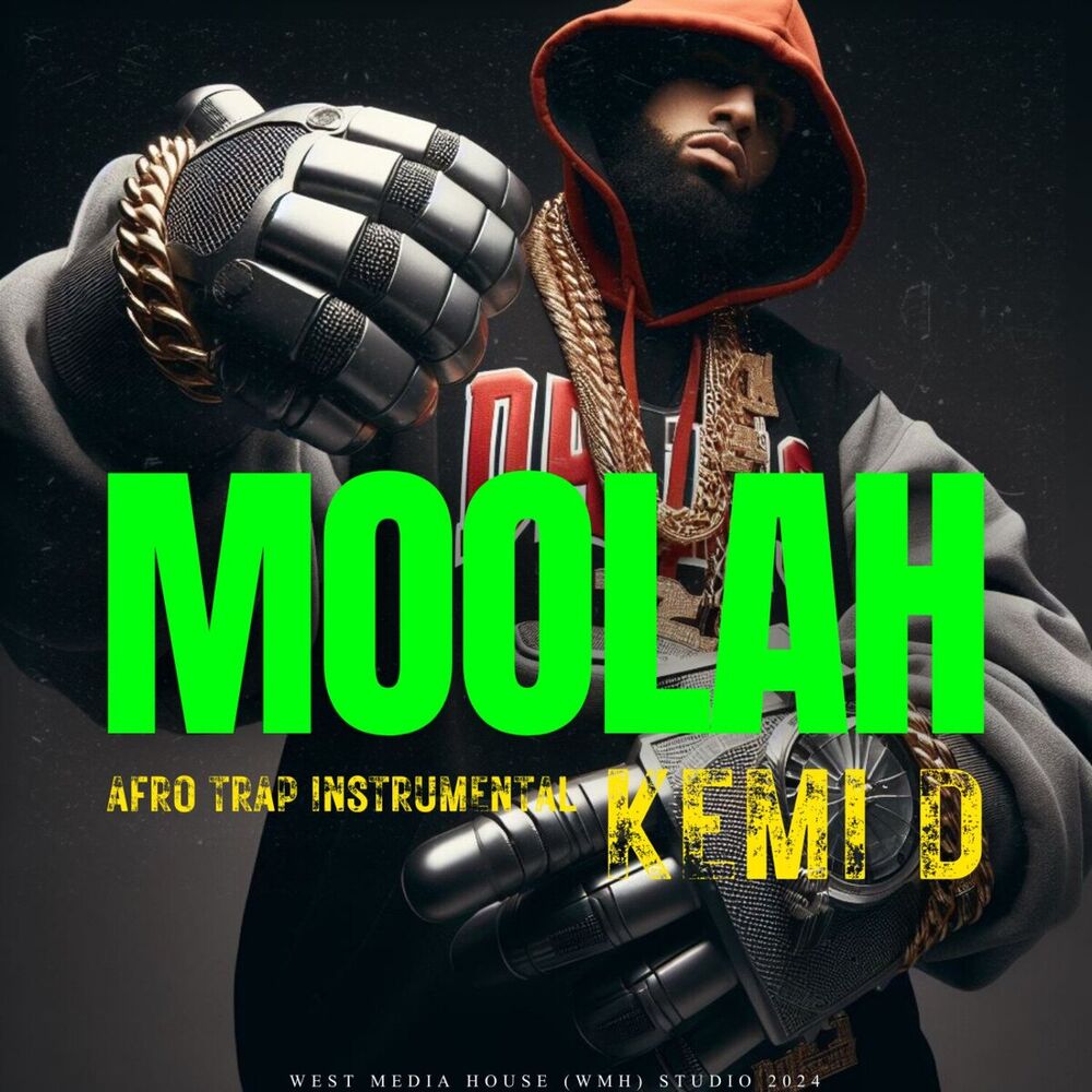 Picture of Moolah Afro Trap