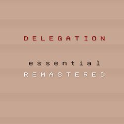 Cover of Delegation ESSENTIAL (Remastered)