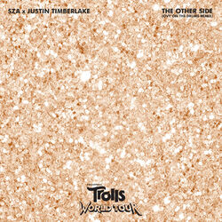 Cover of The Other Side (from Trolls World Tour) (Ovy On The Drums Remix)
