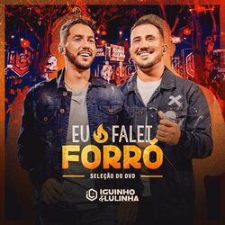 Cover of Eu Falei Forró - Seleção do DVD