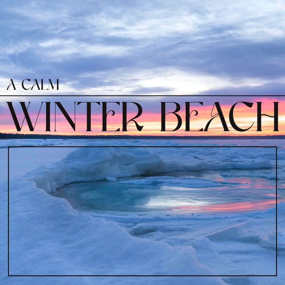 Picture of A Calm Winter Beach