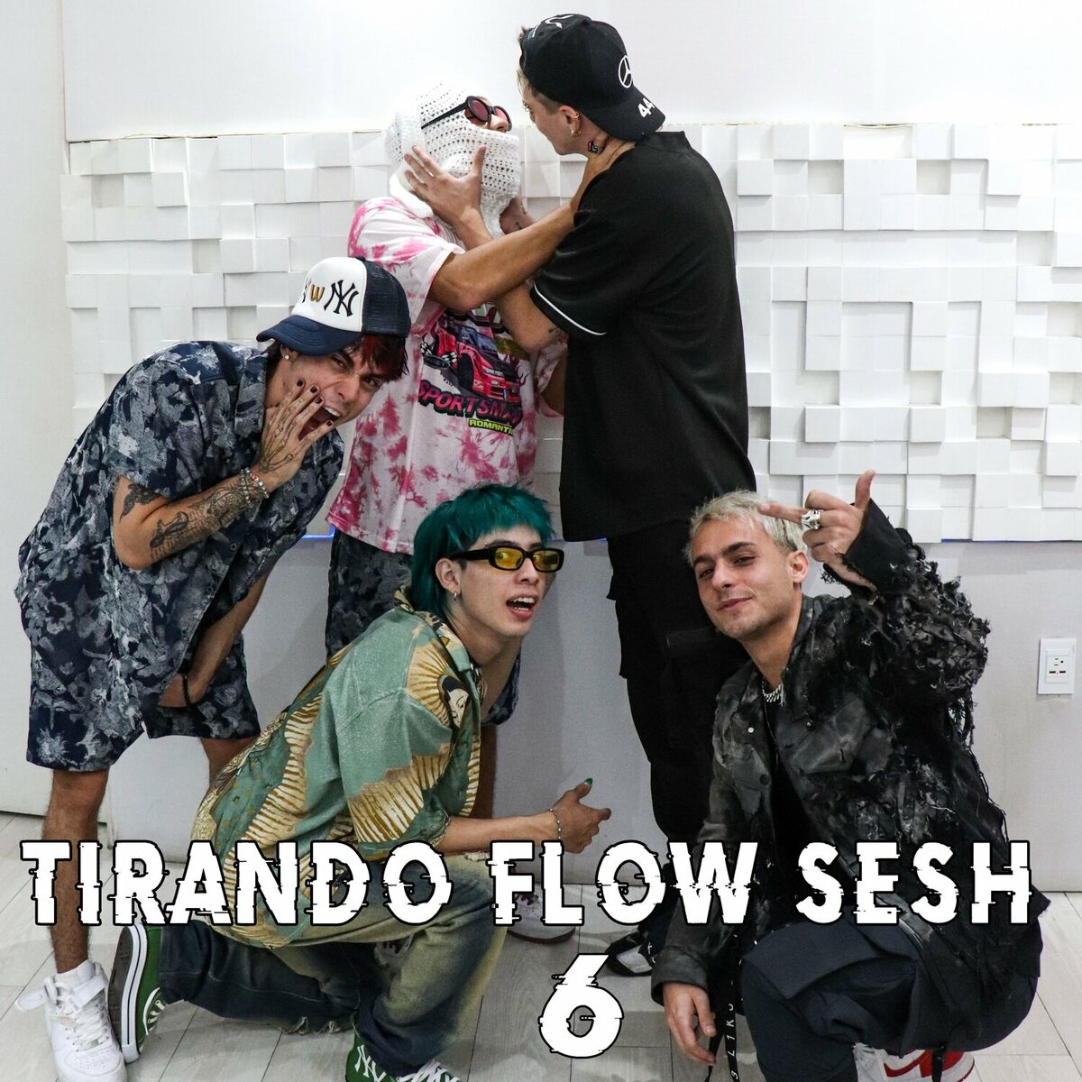 Album picture of Tirando Flow Sesh #6