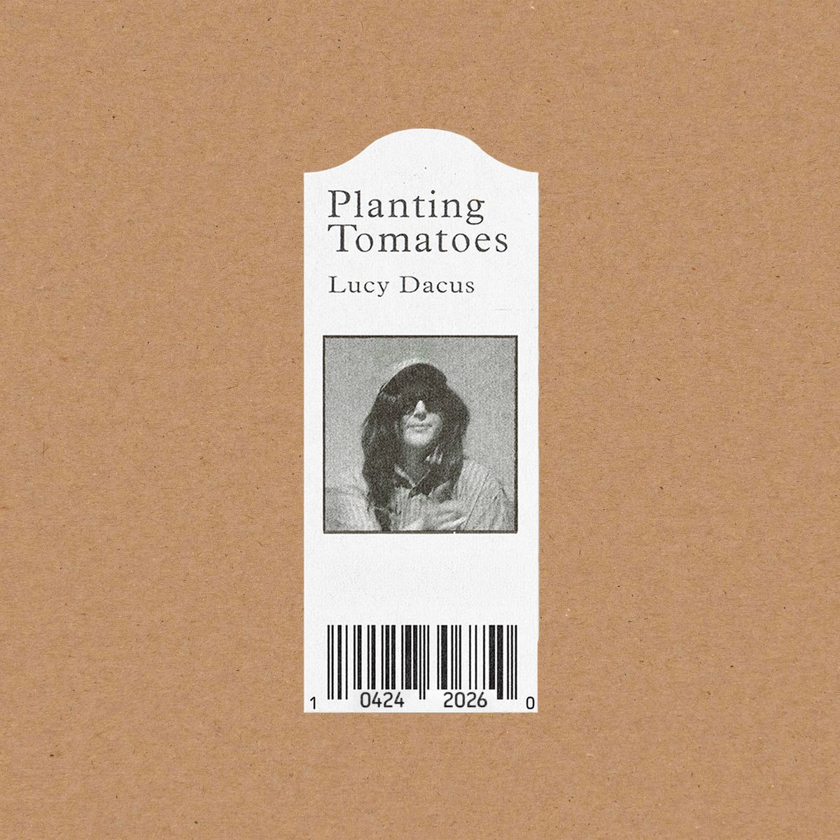 Album cover of Planting Tomatoes