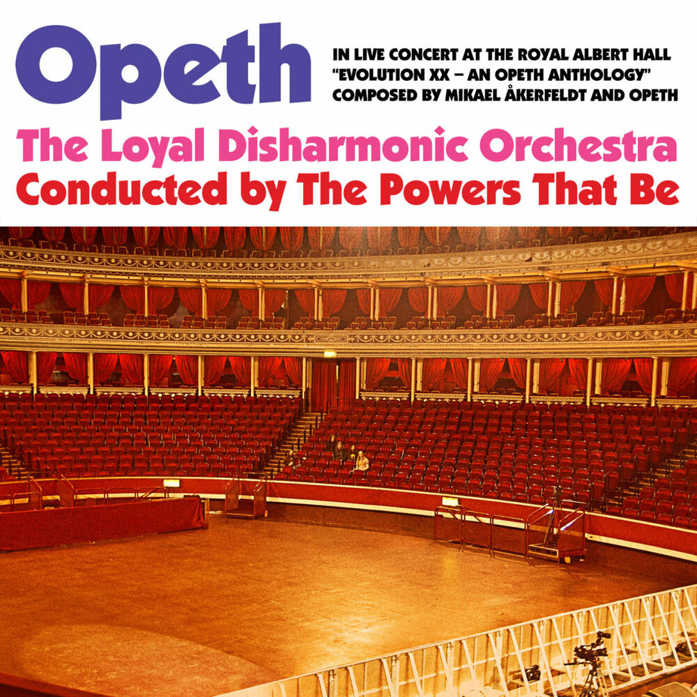 Picture of In Live Concert at the Royal Albert Hall