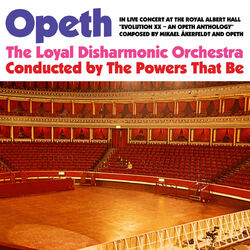 Cover of In Live Concert at the Royal Albert Hall