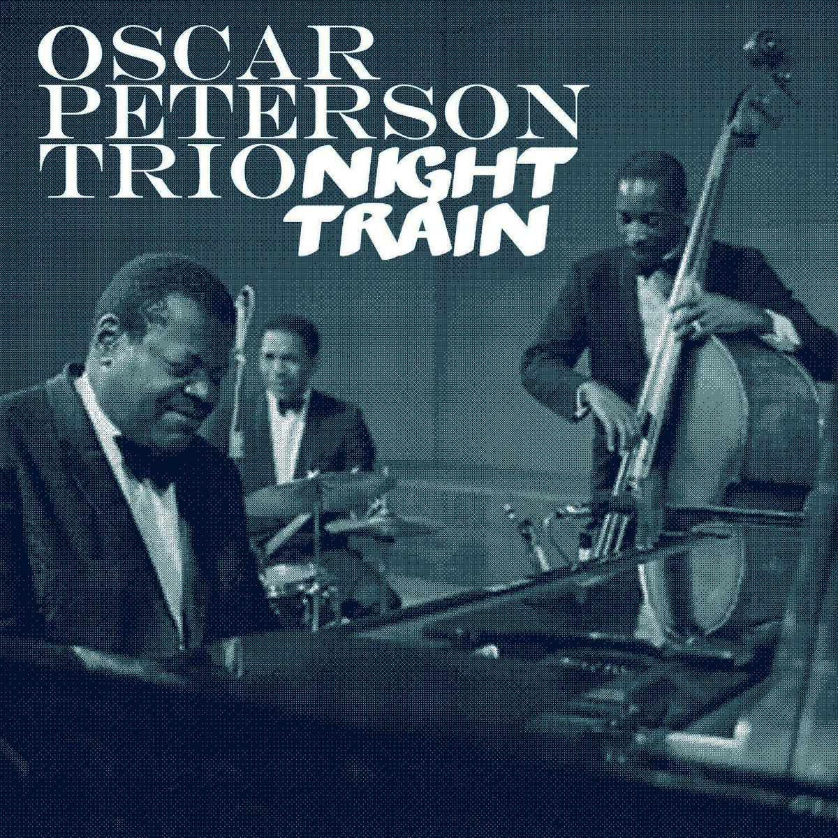 Album cover of Night Train