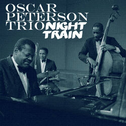 Cover of Night Train