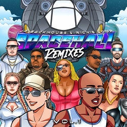Spacehall Remixes Vol.1 (The last recruits)