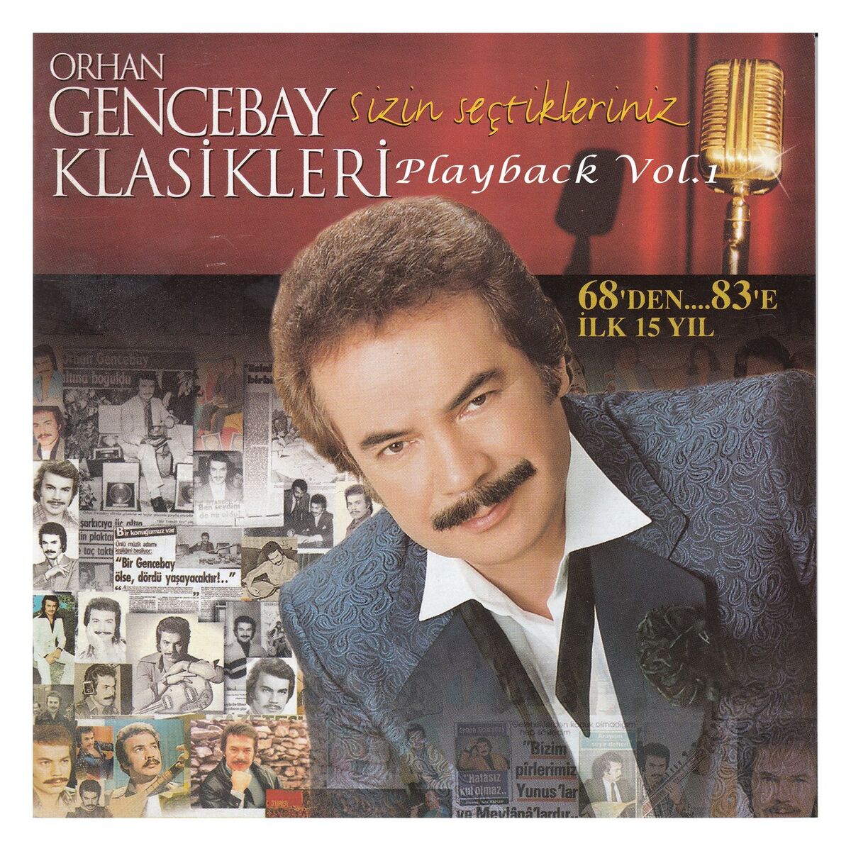 Album cover of Hatasiz Kul Olmaz