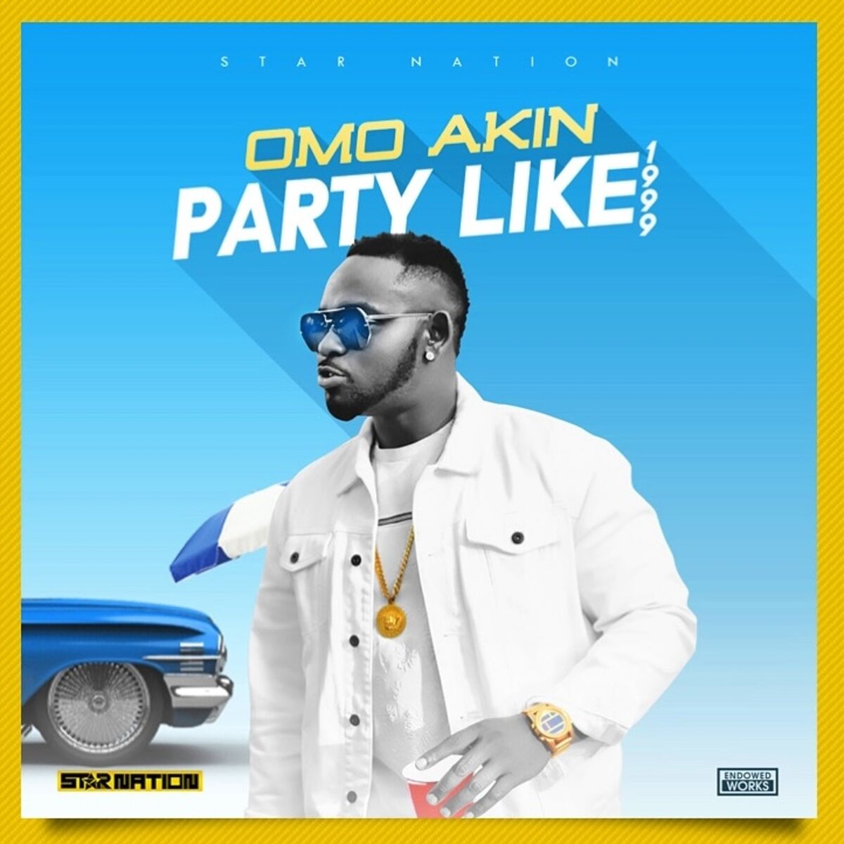 Album cover of Party Like 1999