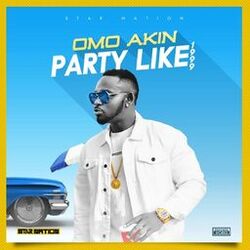 Cover of Party Like 1999