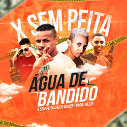 Cover of Água de Bandido