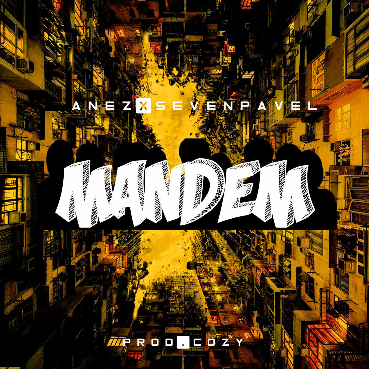 Album cover of Mandem